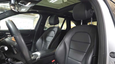 2018 Mercedes-Benz GLC 300 GLC 300