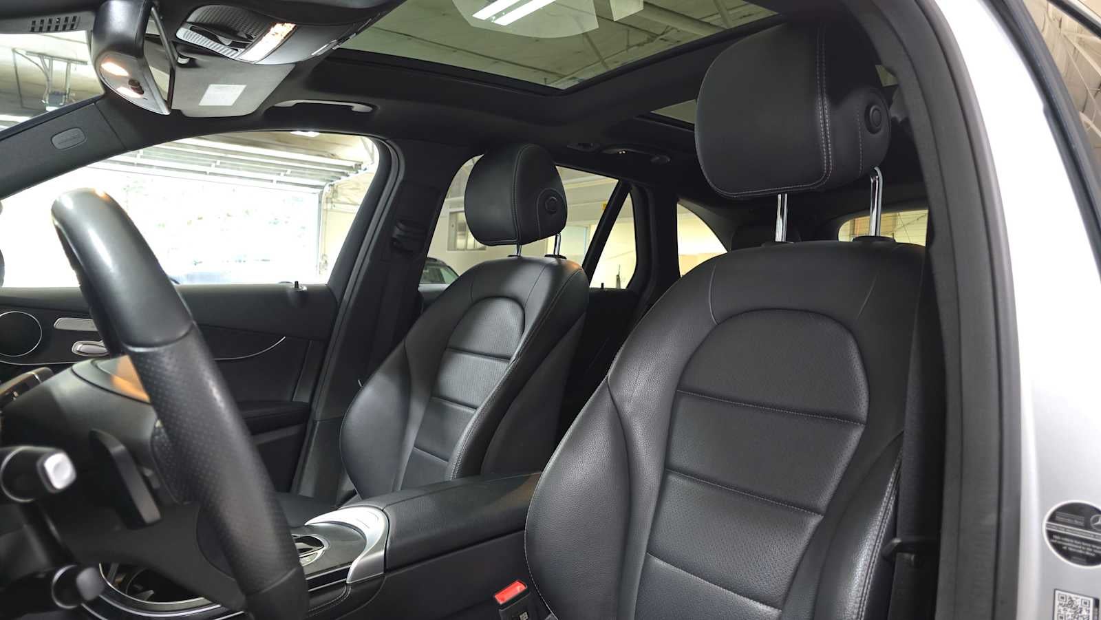 2018 Mercedes-Benz GLC 300 GLC 300