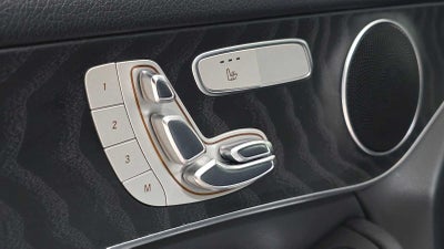 2018 Mercedes-Benz GLC 300 GLC 300