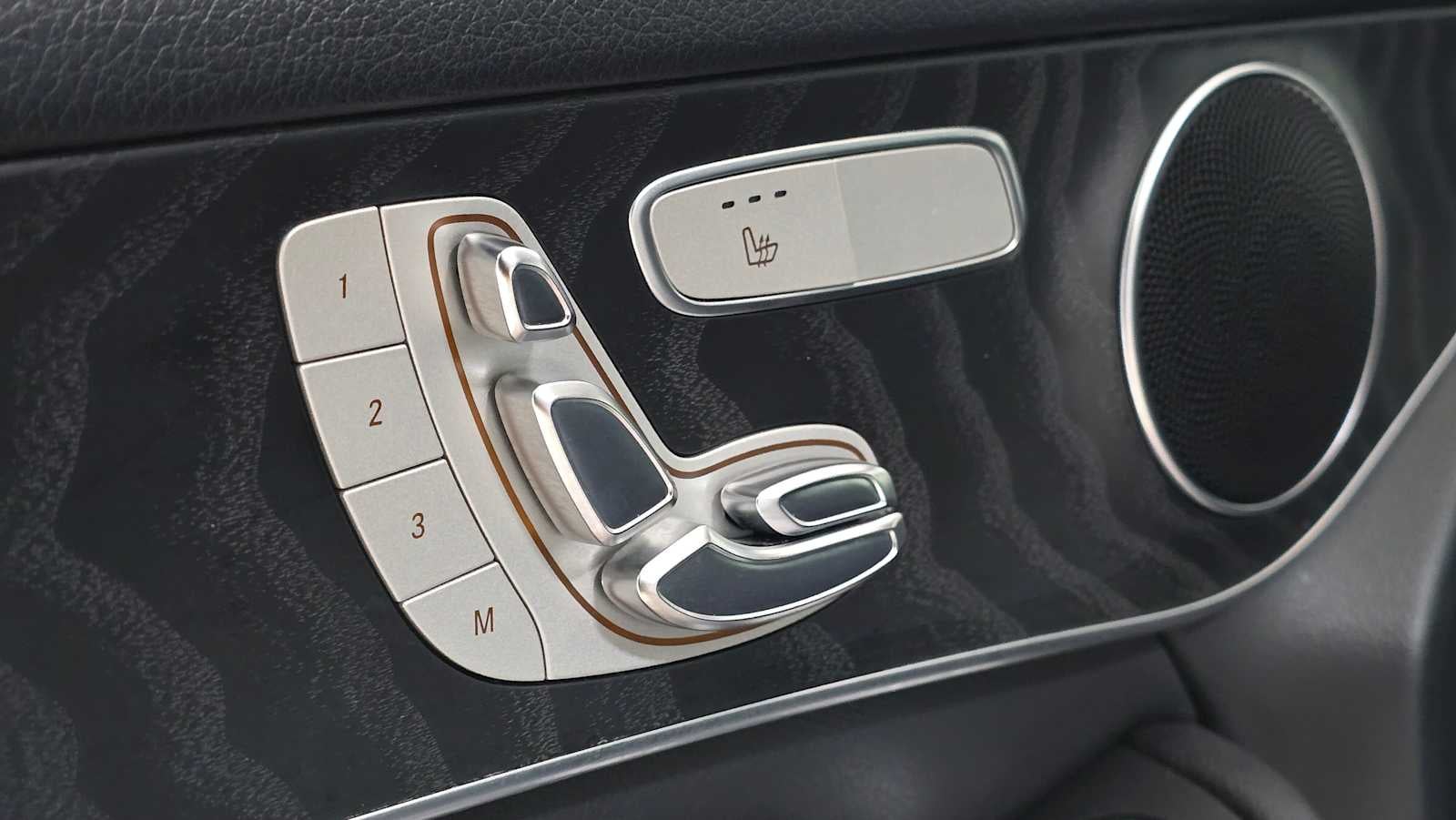 2018 Mercedes-Benz GLC 300 GLC 300