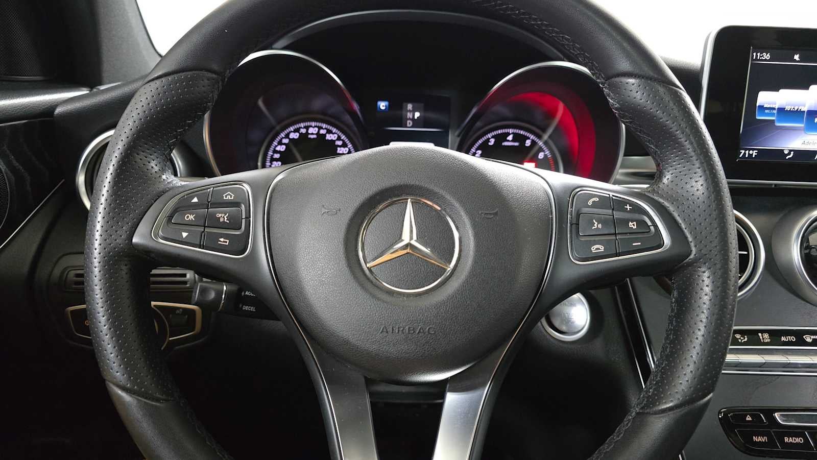 2018 Mercedes-Benz GLC 300 GLC 300