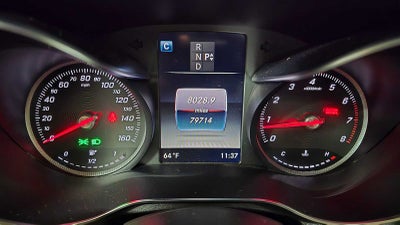 2018 Mercedes-Benz GLC 300 GLC 300