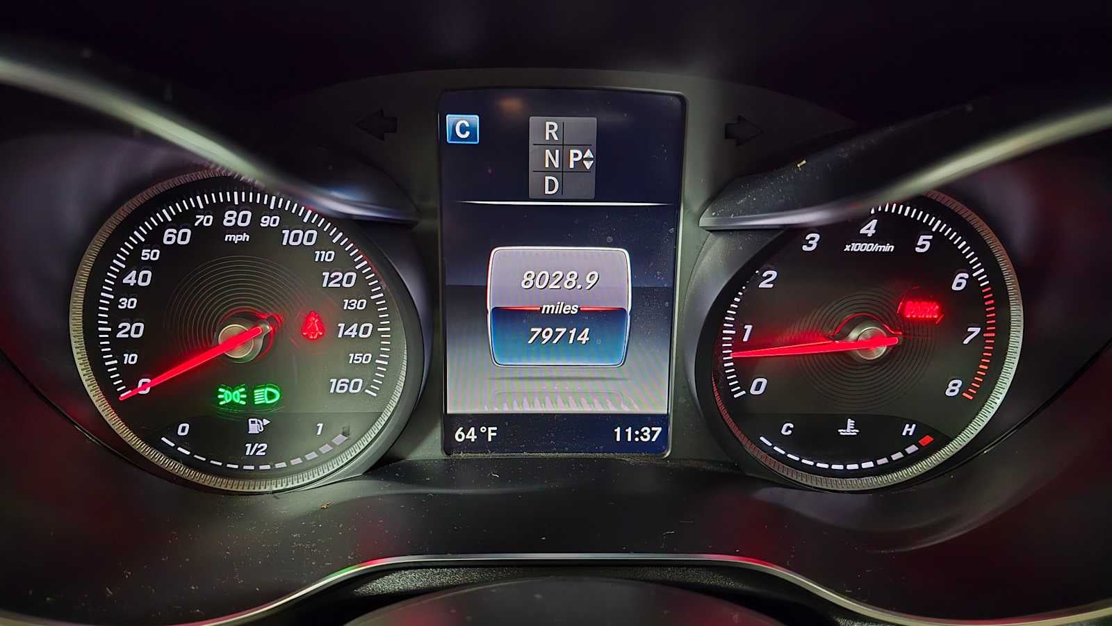 2018 Mercedes-Benz GLC 300 GLC 300