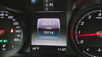 2018 Mercedes-Benz GLC 300 GLC 300