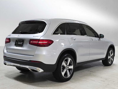 2018 Mercedes-Benz GLC 300 GLC 300