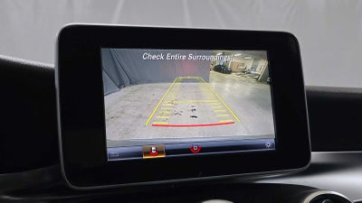 2018 Mercedes-Benz GLC 300 GLC 300