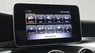 2018 Mercedes-Benz GLC 300 GLC 300