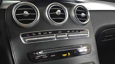 2018 Mercedes-Benz GLC 300 GLC 300