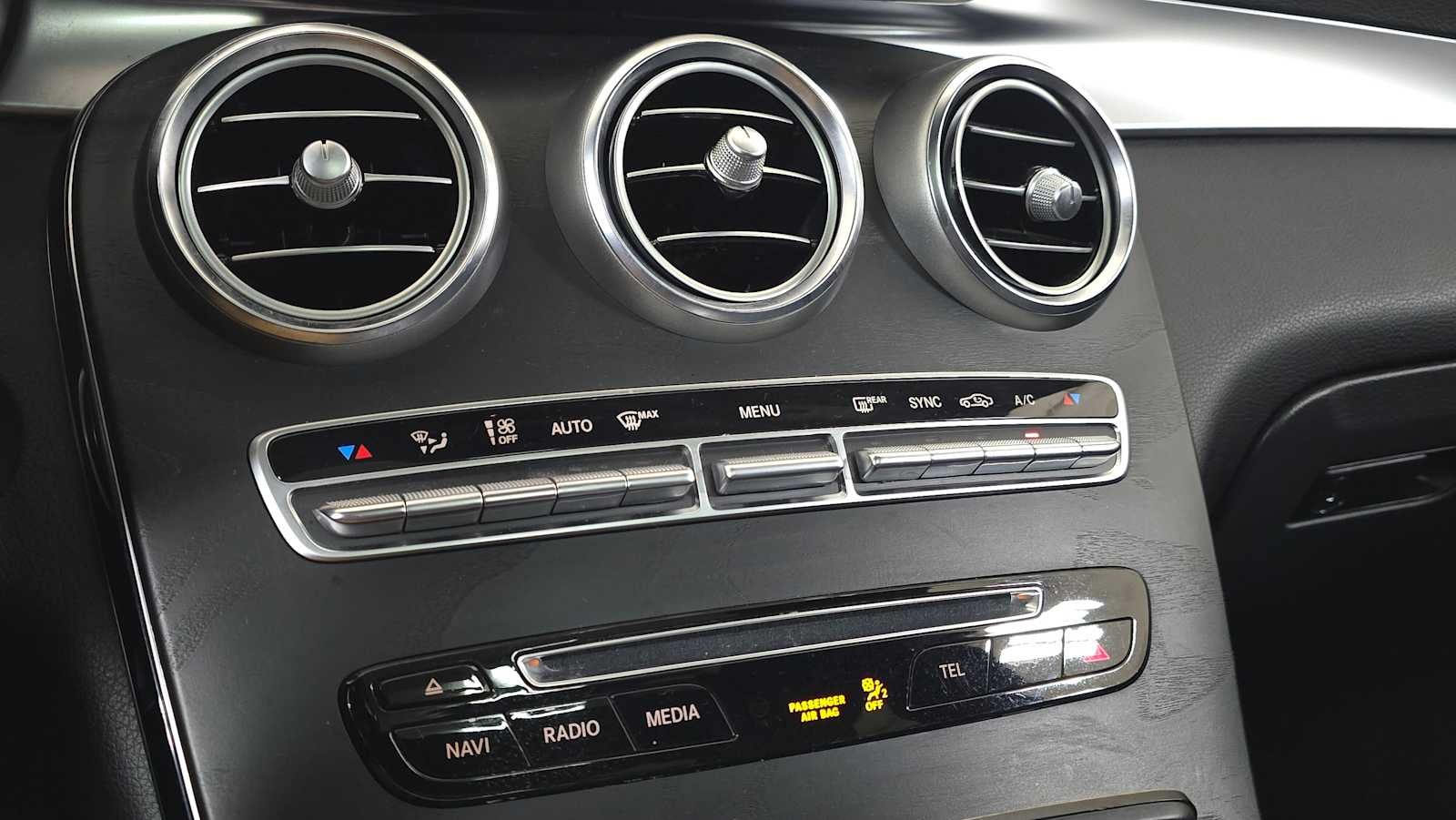 2018 Mercedes-Benz GLC 300 GLC 300