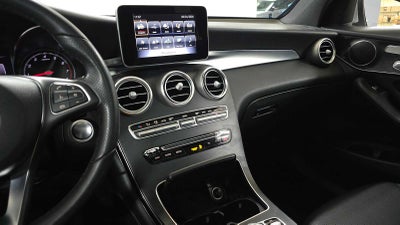 2018 Mercedes-Benz GLC 300 GLC 300