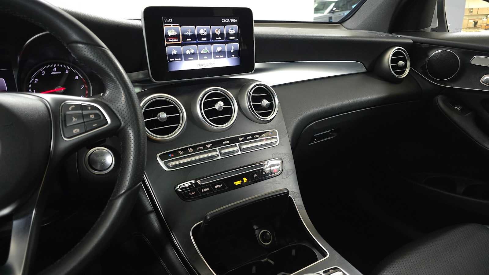 2018 Mercedes-Benz GLC 300 GLC 300