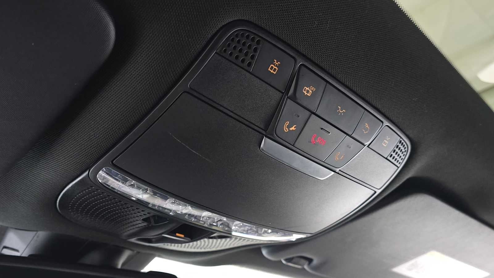 2018 Mercedes-Benz GLC 300 GLC 300