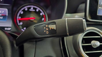 2018 Mercedes-Benz GLC 300 GLC 300