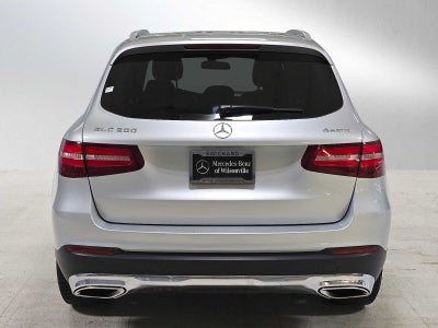 2018 Mercedes-Benz GLC 300 GLC 300