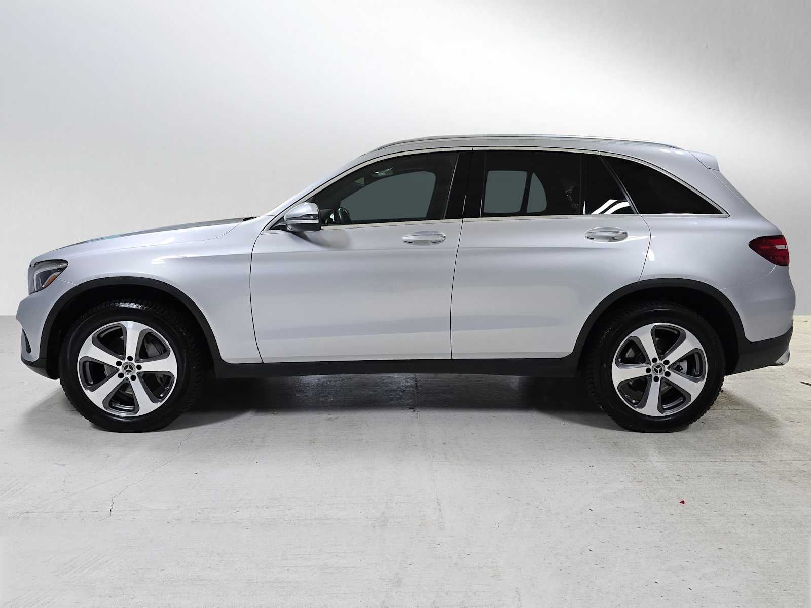 2018 Mercedes-Benz GLC 300 GLC 300