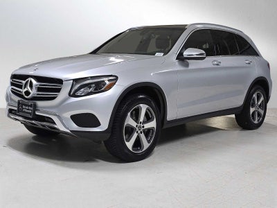 2018 Mercedes-Benz GLC 300 GLC 300