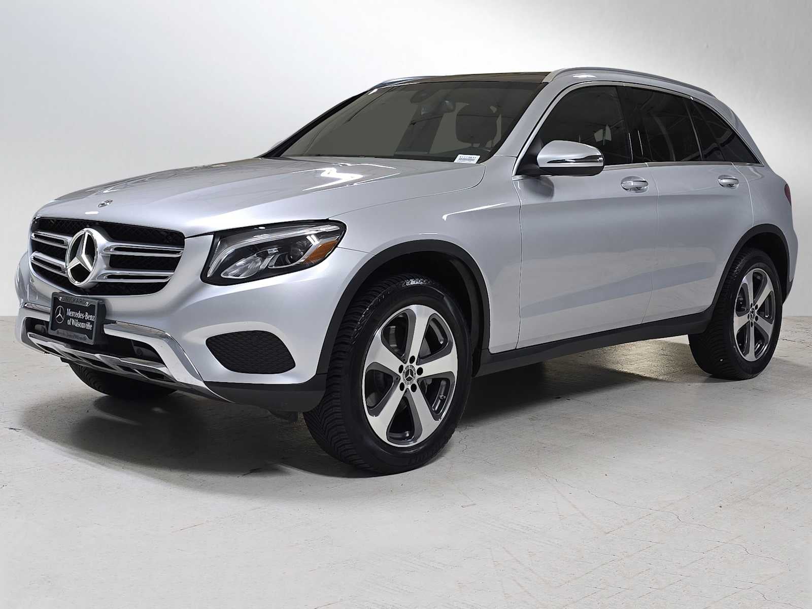2018 Mercedes-Benz GLC 300 GLC 300