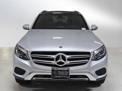 2018 Mercedes-Benz GLC 300 GLC 300