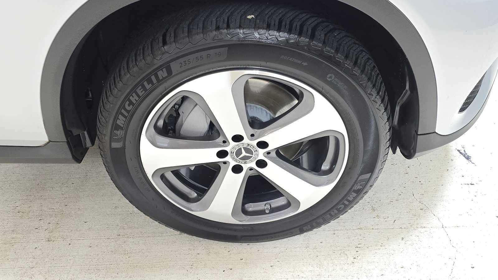 2018 Mercedes-Benz GLC 300 GLC 300