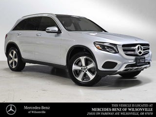 2018 Mercedes-Benz GLC 300 4MATIC® SUV