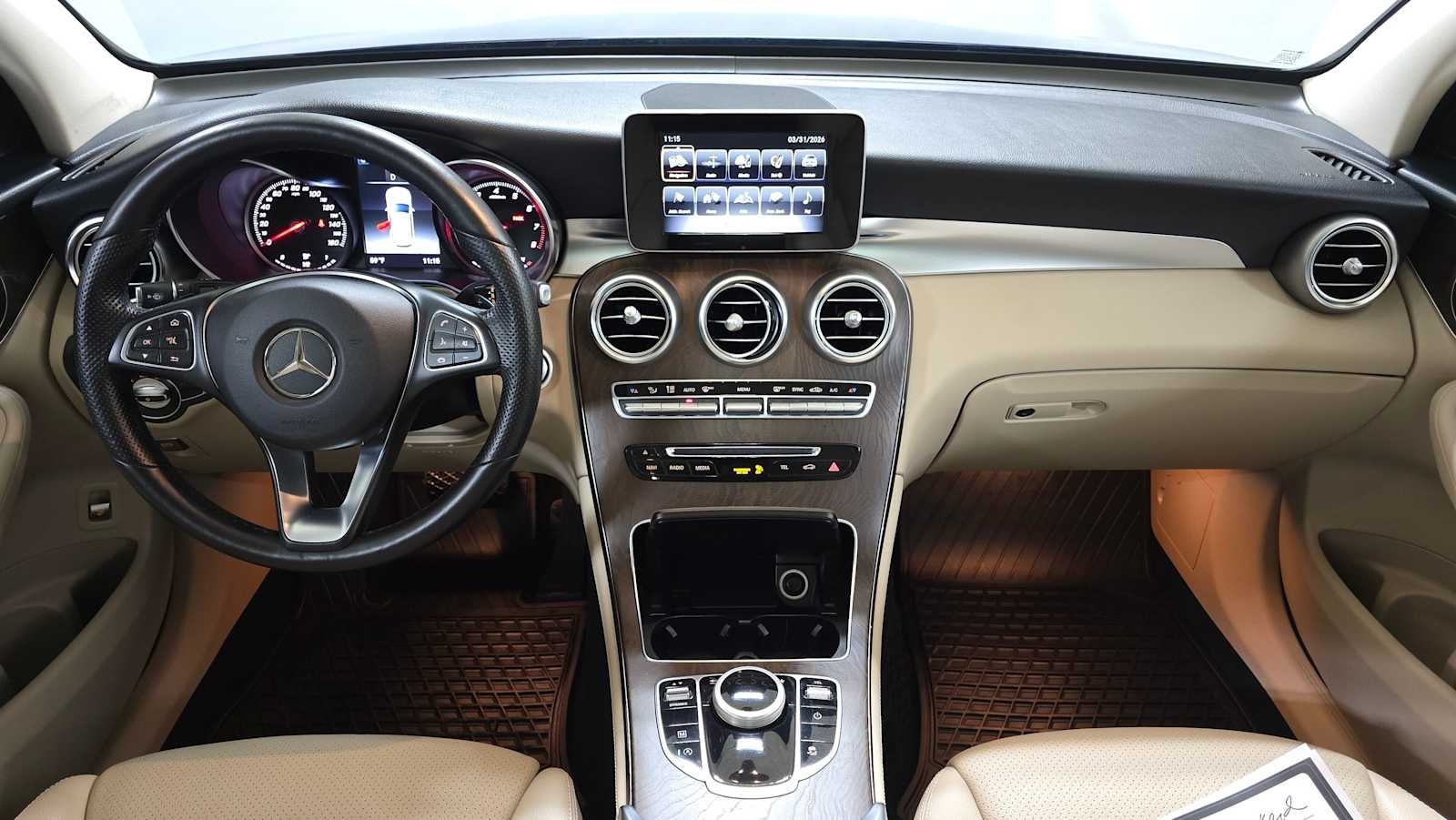 2019 Mercedes-Benz GLC 300 4MATIC® SUV