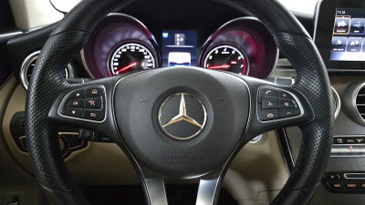 2019 Mercedes-Benz GLC 300 4MATIC® SUV