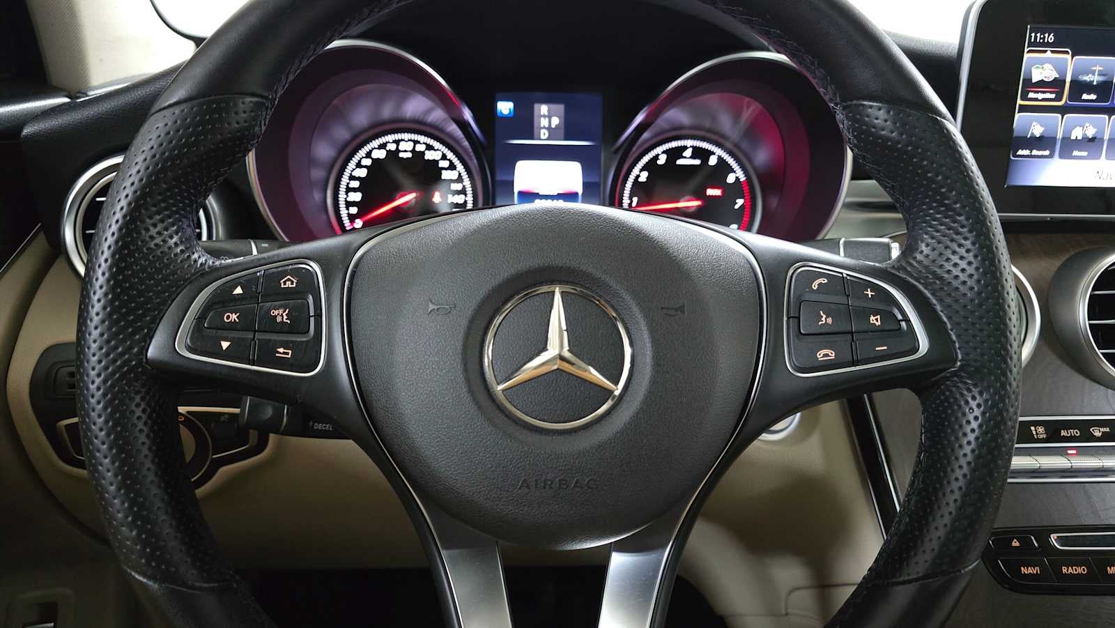 2019 Mercedes-Benz GLC 300 4MATIC® SUV