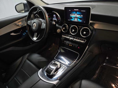 2017 Mercedes-Benz GLC 300 4MATIC® SUV