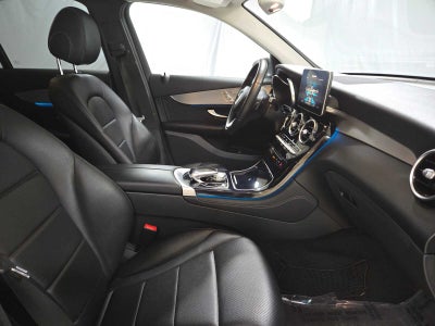 2017 Mercedes-Benz GLC 300 4MATIC® SUV