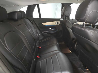 2017 Mercedes-Benz GLC 300 4MATIC® SUV