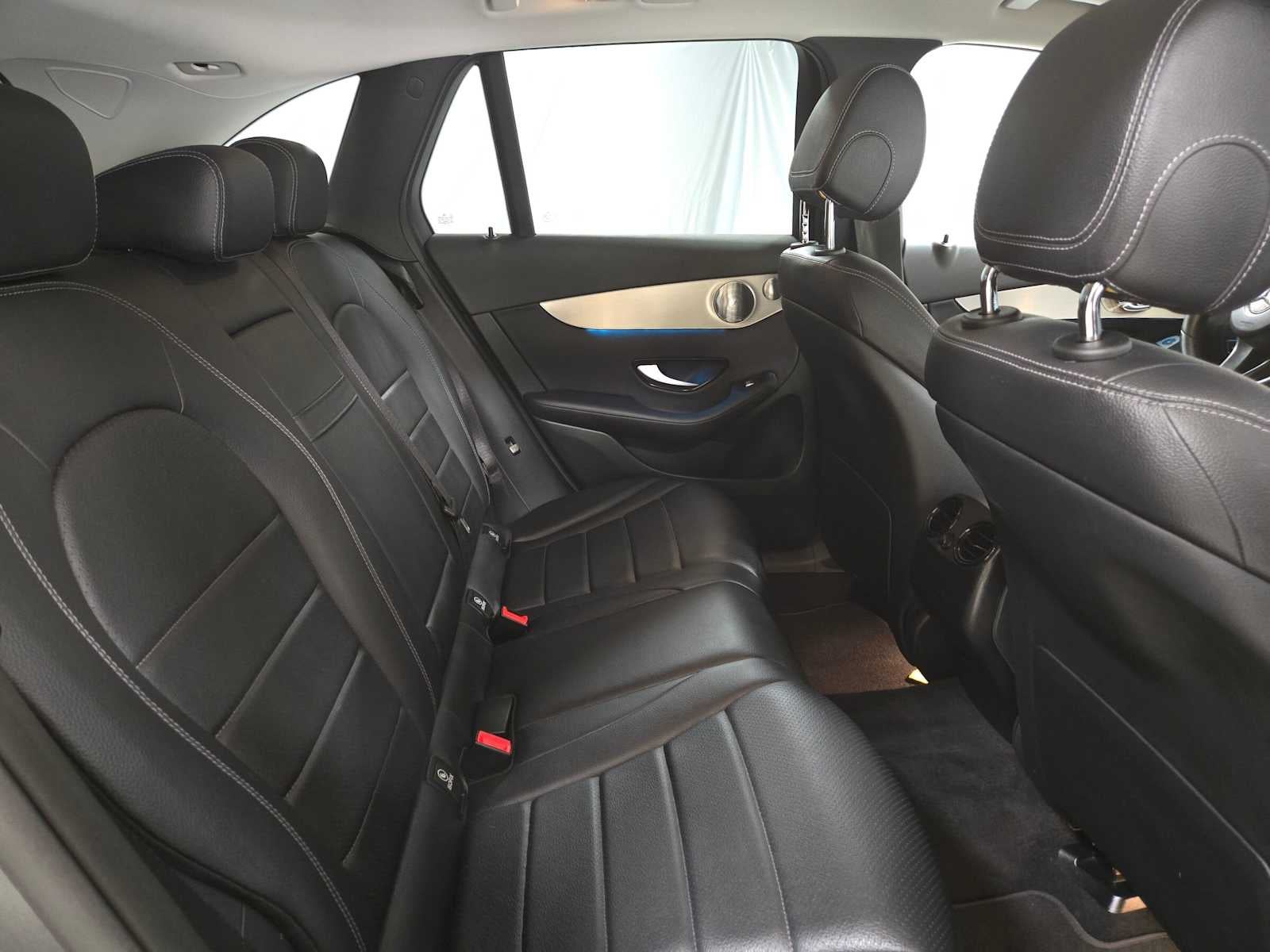 2017 Mercedes-Benz GLC 300 4MATIC® SUV