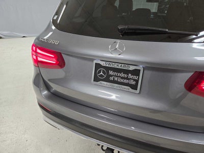 2017 Mercedes-Benz GLC 300 4MATIC® SUV