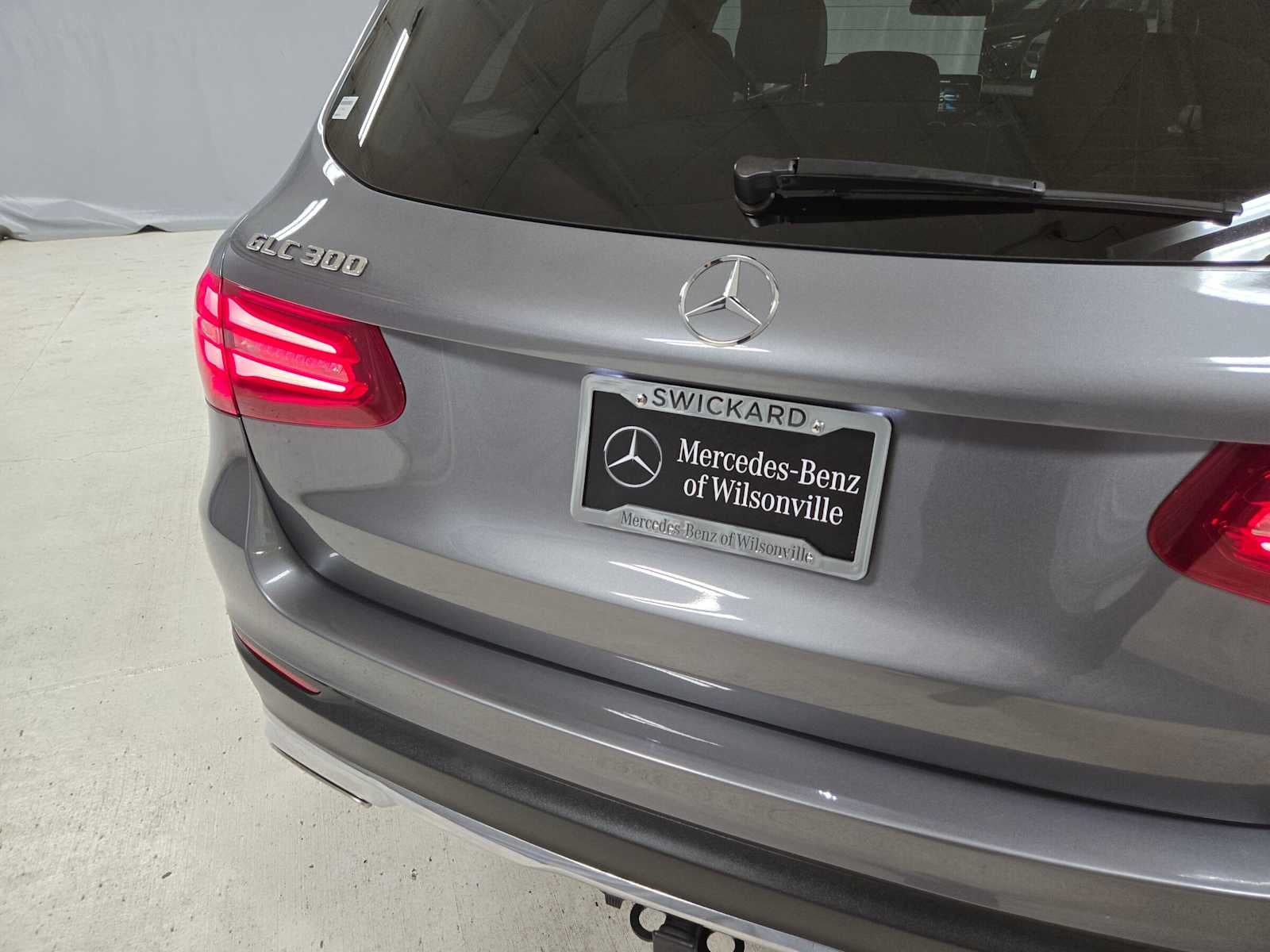 2017 Mercedes-Benz GLC 300 4MATIC® SUV