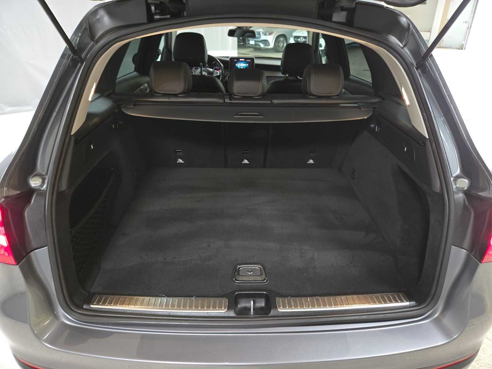 2017 Mercedes-Benz GLC 300 4MATIC® SUV