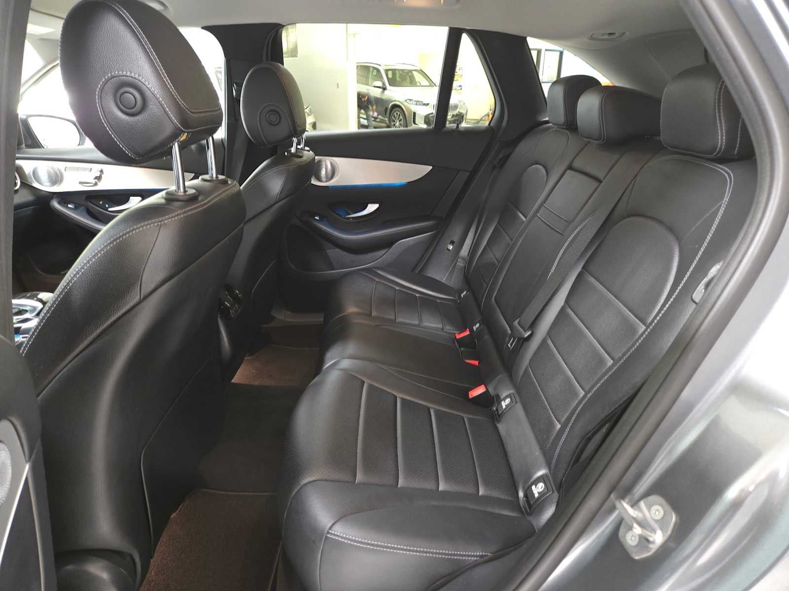 2017 Mercedes-Benz GLC 300 4MATIC® SUV