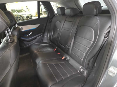2017 Mercedes-Benz GLC 300 4MATIC® SUV