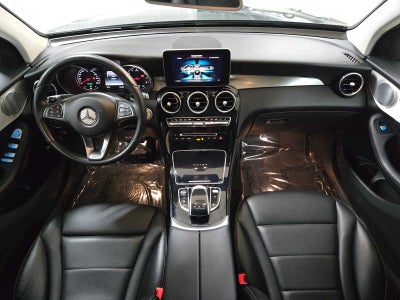 2017 Mercedes-Benz GLC 300 4MATIC® SUV