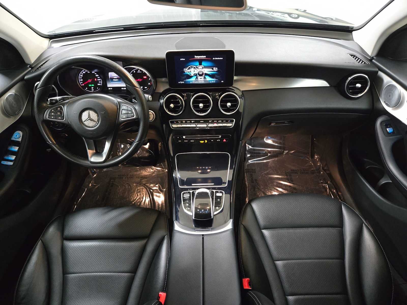 2017 Mercedes-Benz GLC 300 4MATIC® SUV