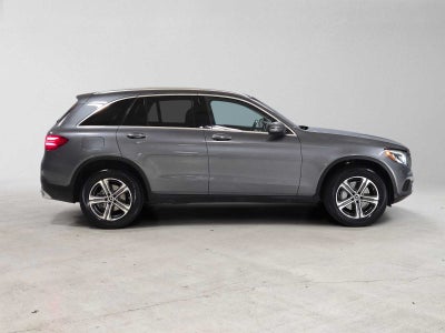 2017 Mercedes-Benz GLC 300 4MATIC® SUV