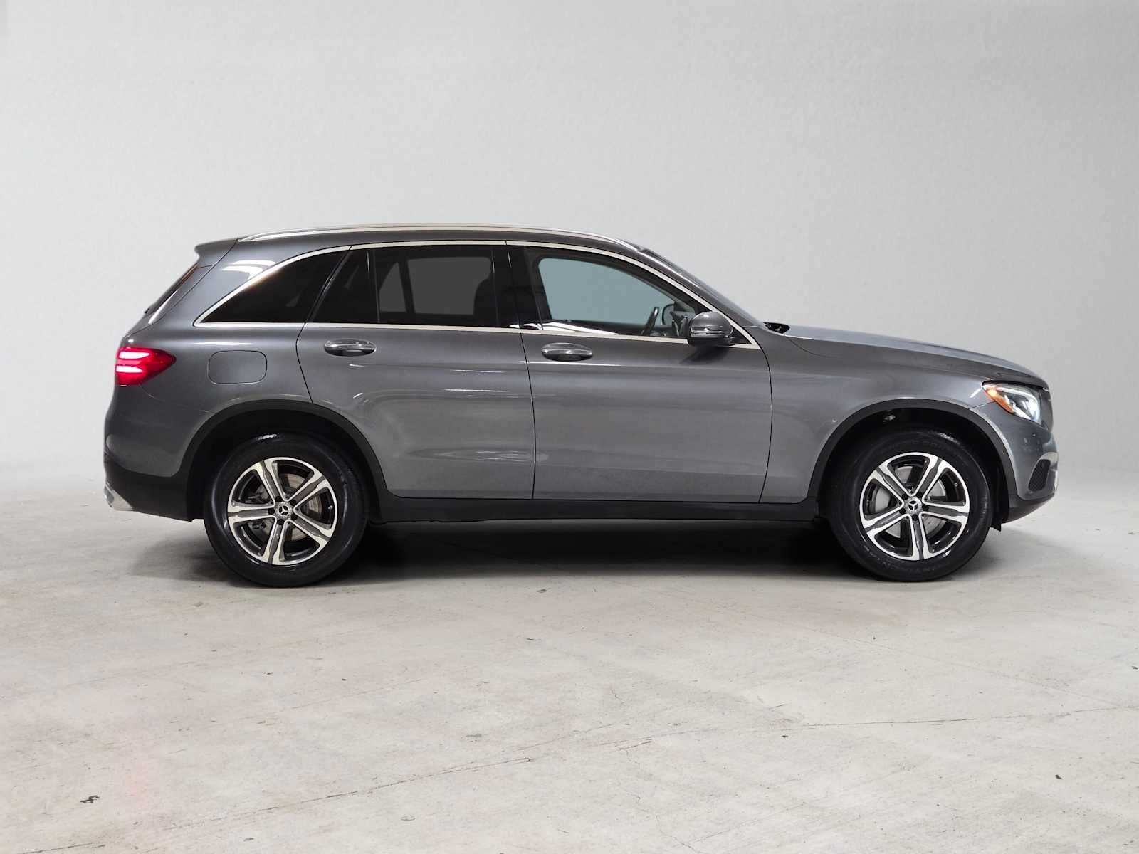 2017 Mercedes-Benz GLC 300 4MATIC® SUV