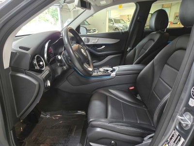 2017 Mercedes-Benz GLC 300 4MATIC® SUV