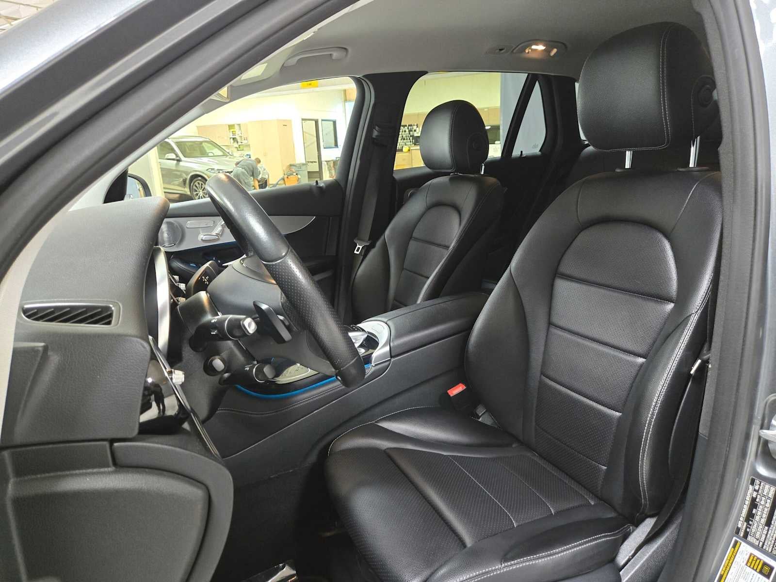 2017 Mercedes-Benz GLC 300 4MATIC® SUV