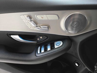 2017 Mercedes-Benz GLC 300 4MATIC® SUV
