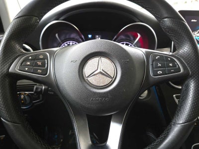 2017 Mercedes-Benz GLC 300 4MATIC® SUV