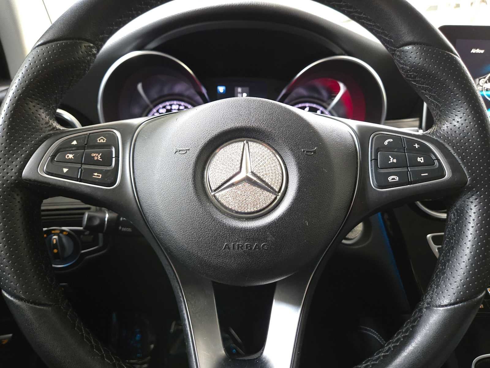2017 Mercedes-Benz GLC 300 4MATIC® SUV