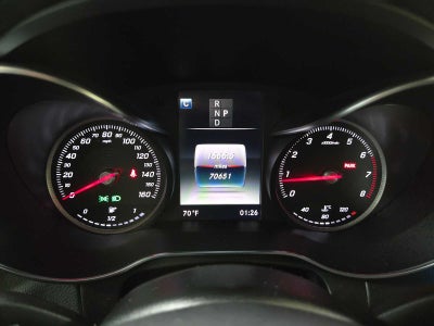 2017 Mercedes-Benz GLC 300 4MATIC® SUV