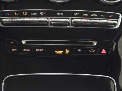 2017 Mercedes-Benz GLC 300 4MATIC® SUV
