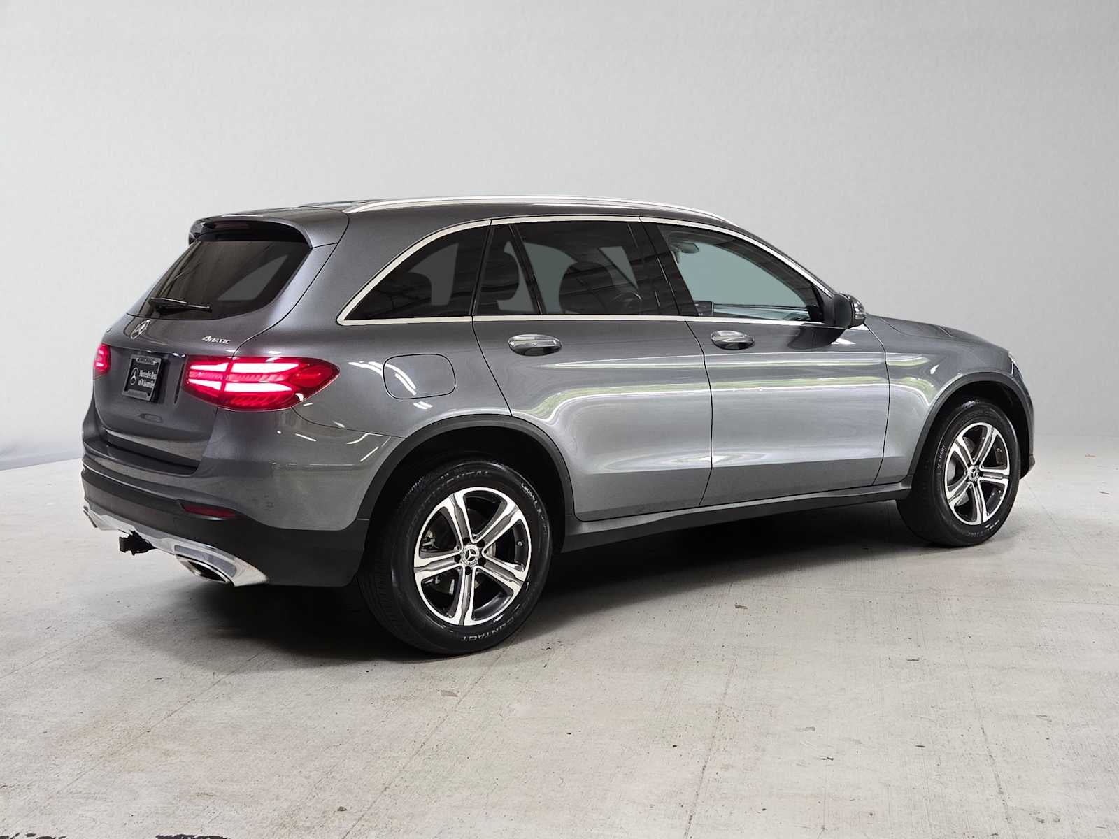 2017 Mercedes-Benz GLC 300 4MATIC® SUV