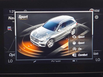 2017 Mercedes-Benz GLC 300 4MATIC® SUV