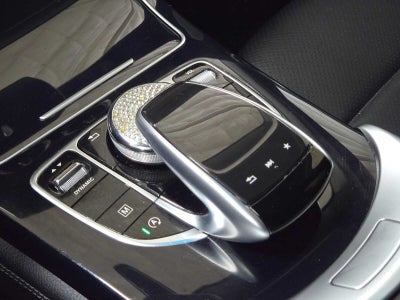 2017 Mercedes-Benz GLC 300 4MATIC® SUV